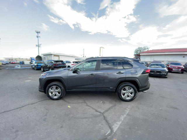 used 2024 Toyota RAV4 Hybrid car, priced at $31,895