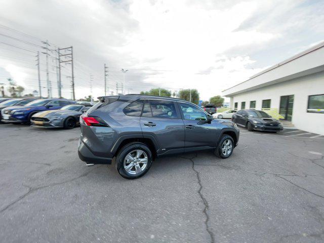 used 2024 Toyota RAV4 Hybrid car, priced at $31,895