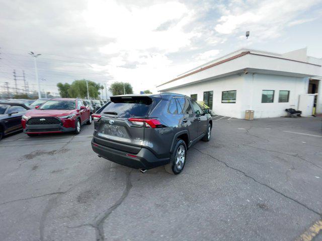 used 2024 Toyota RAV4 Hybrid car, priced at $31,895