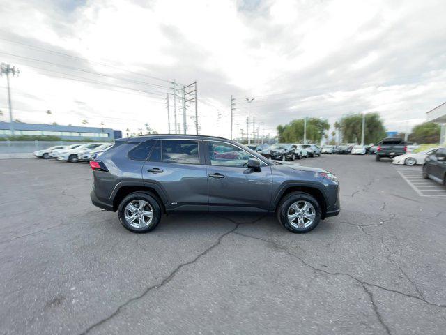 used 2024 Toyota RAV4 Hybrid car, priced at $31,895