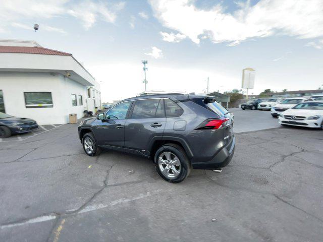 used 2024 Toyota RAV4 Hybrid car, priced at $31,895