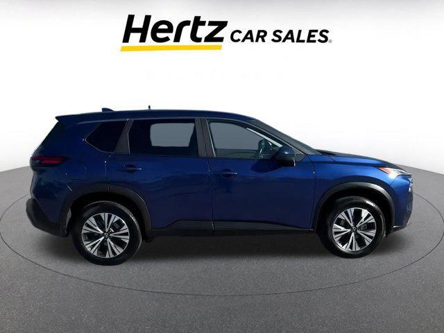 used 2023 Nissan Rogue car, priced at $18,506