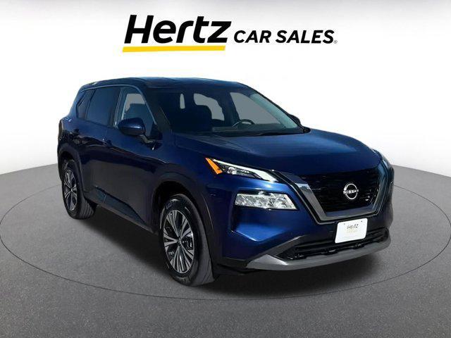 used 2023 Nissan Rogue car, priced at $18,506