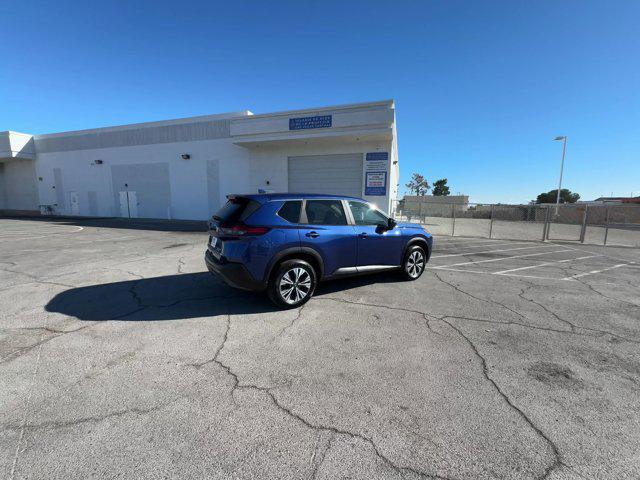 used 2023 Nissan Rogue car, priced at $19,415