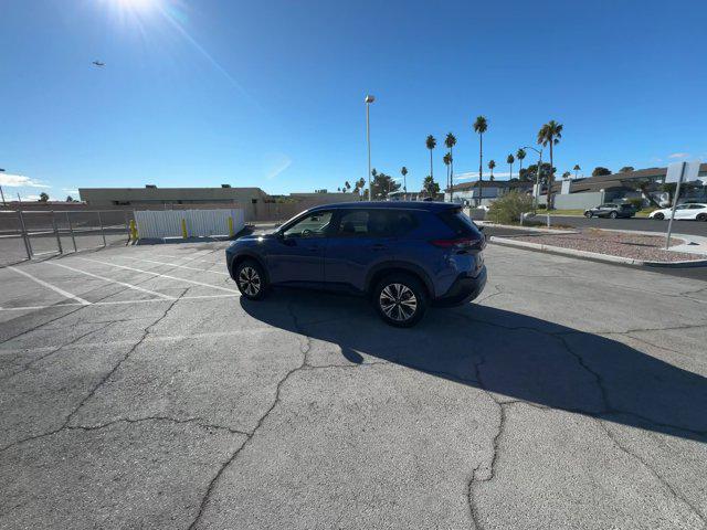 used 2023 Nissan Rogue car, priced at $19,415