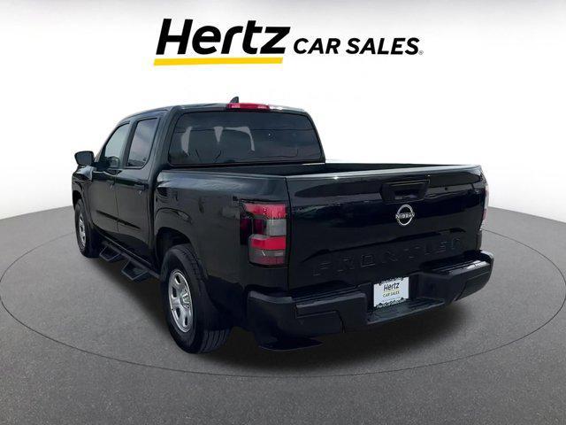 used 2022 Nissan Frontier car, priced at $23,613