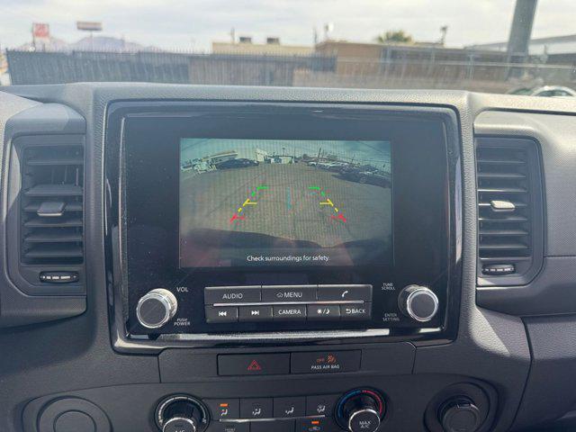 used 2022 Nissan Frontier car, priced at $23,613