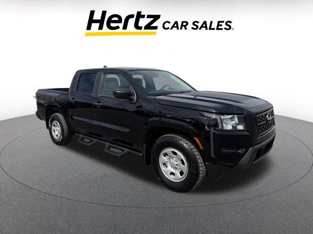 used 2022 Nissan Frontier car, priced at $23,613