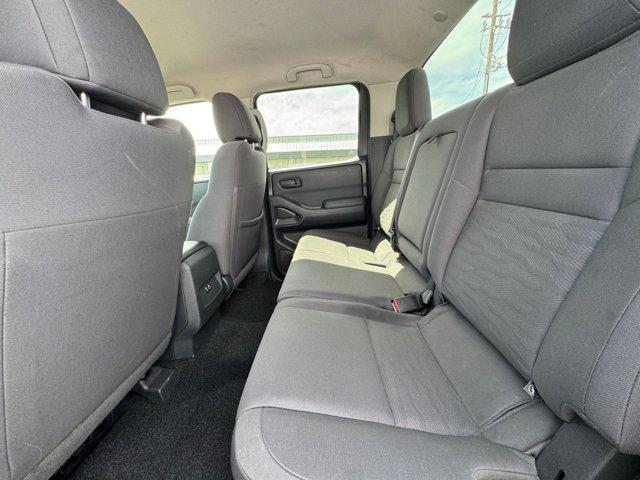 used 2022 Nissan Frontier car, priced at $23,613
