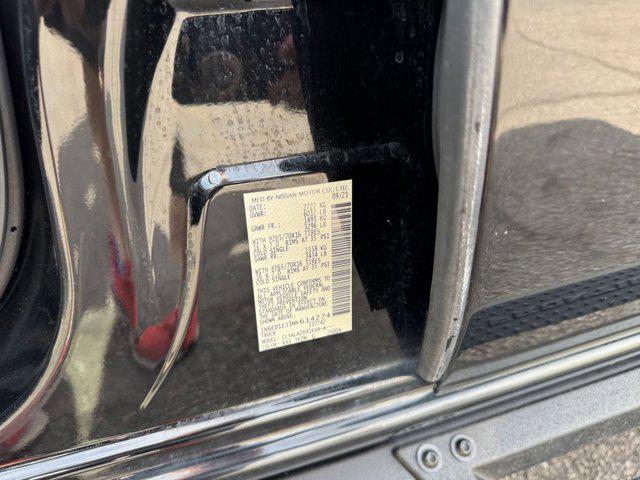 used 2022 Nissan Frontier car, priced at $23,613