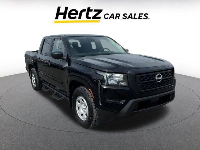 used 2022 Nissan Frontier car, priced at $23,613