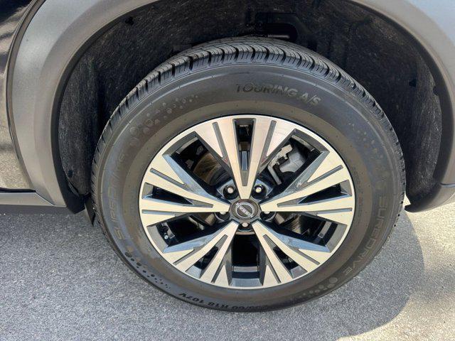 used 2023 Nissan Rogue car, priced at $20,992