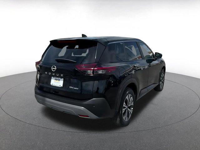 used 2023 Nissan Rogue car, priced at $20,992