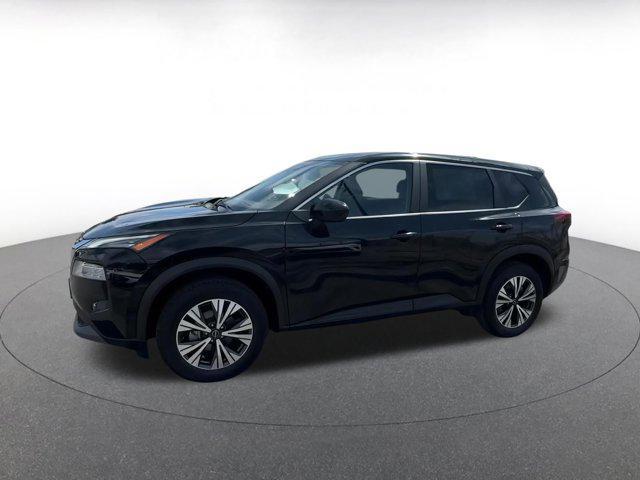 used 2023 Nissan Rogue car, priced at $20,992
