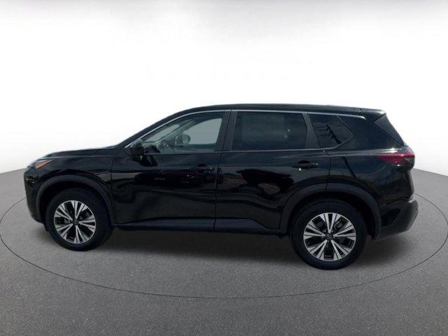 used 2023 Nissan Rogue car, priced at $20,992
