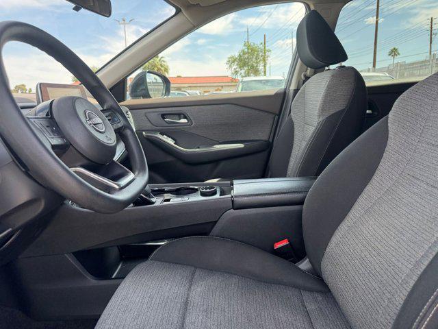 used 2023 Nissan Rogue car, priced at $20,992