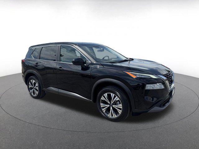 used 2023 Nissan Rogue car, priced at $22,011
