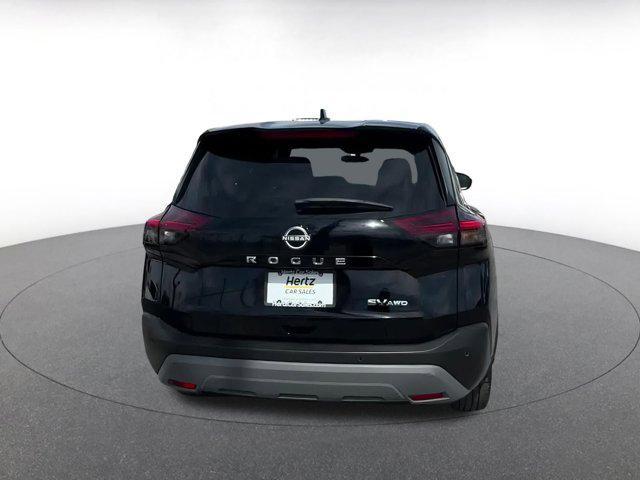 used 2023 Nissan Rogue car, priced at $20,992