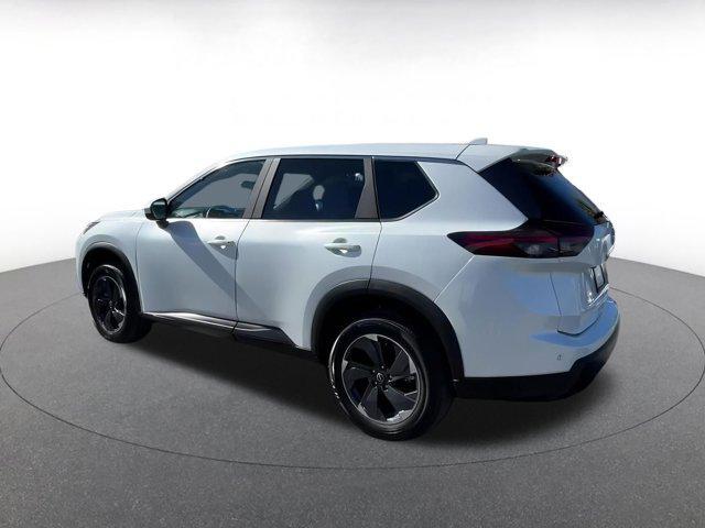 used 2024 Nissan Rogue car, priced at $22,376