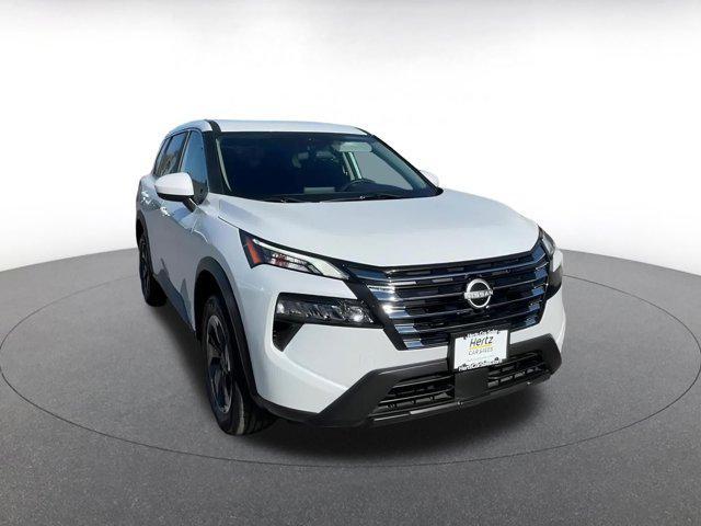 used 2024 Nissan Rogue car, priced at $22,376