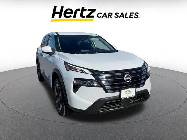 used 2024 Nissan Rogue car, priced at $23,543
