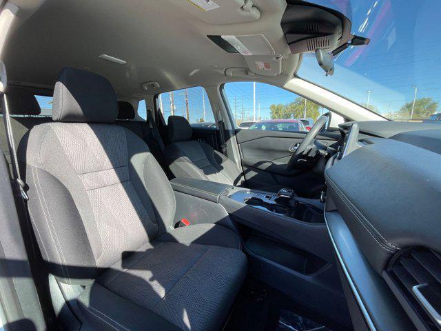 used 2024 Nissan Rogue car, priced at $23,543