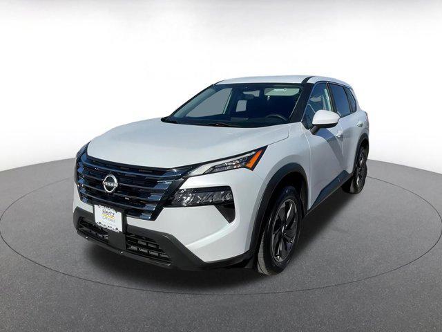 used 2024 Nissan Rogue car, priced at $22,376
