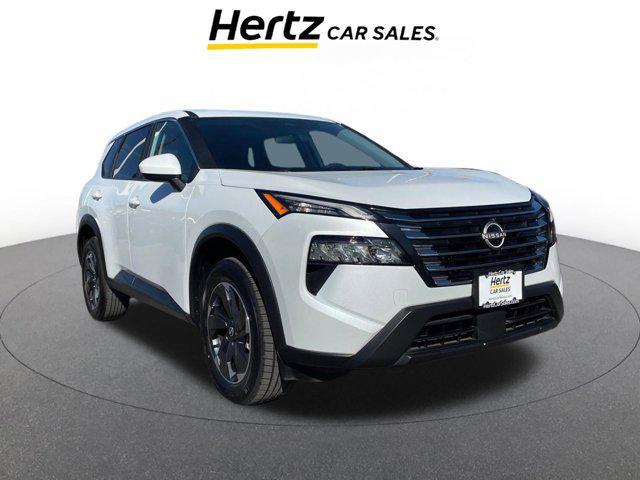 used 2024 Nissan Rogue car, priced at $22,376