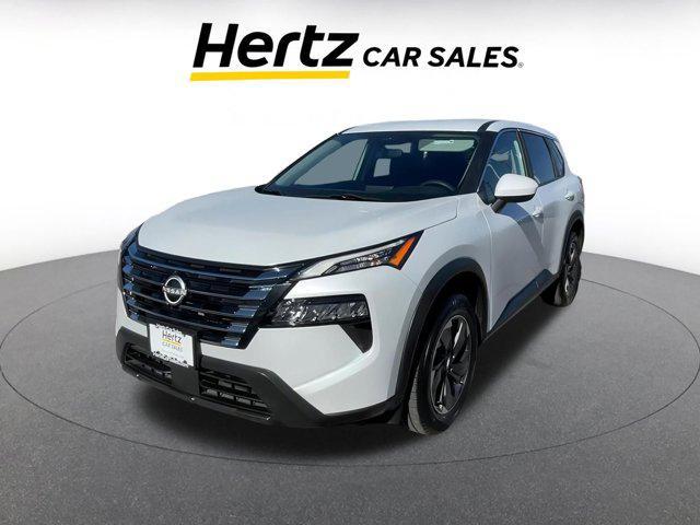 used 2024 Nissan Rogue car, priced at $23,543