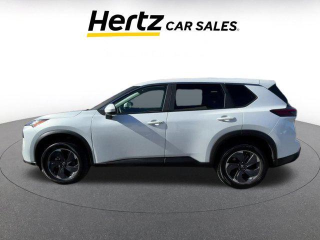 used 2024 Nissan Rogue car, priced at $23,543