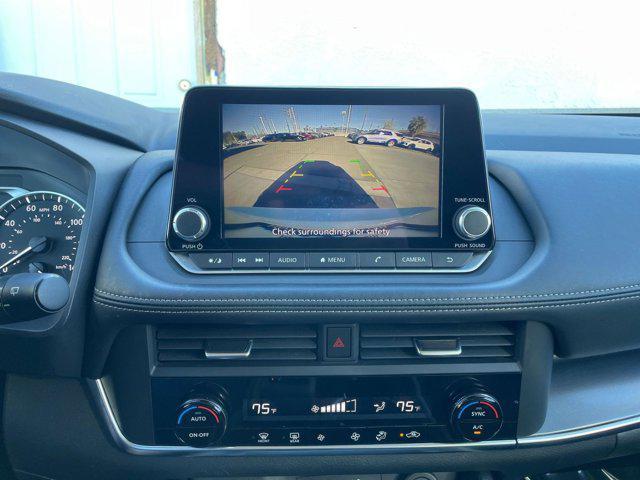 used 2024 Nissan Rogue car, priced at $23,543