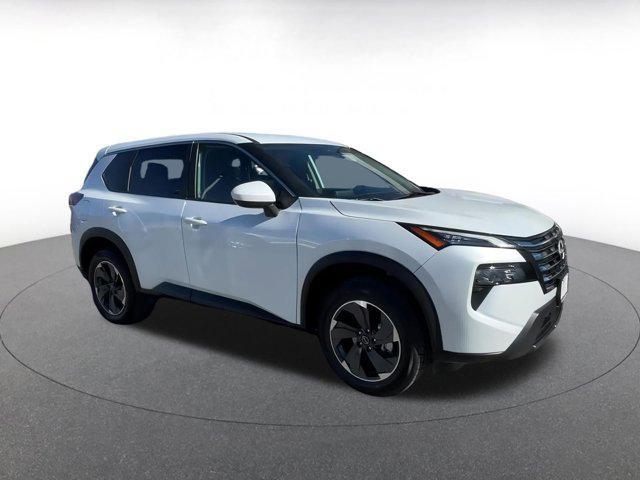 used 2024 Nissan Rogue car, priced at $22,376