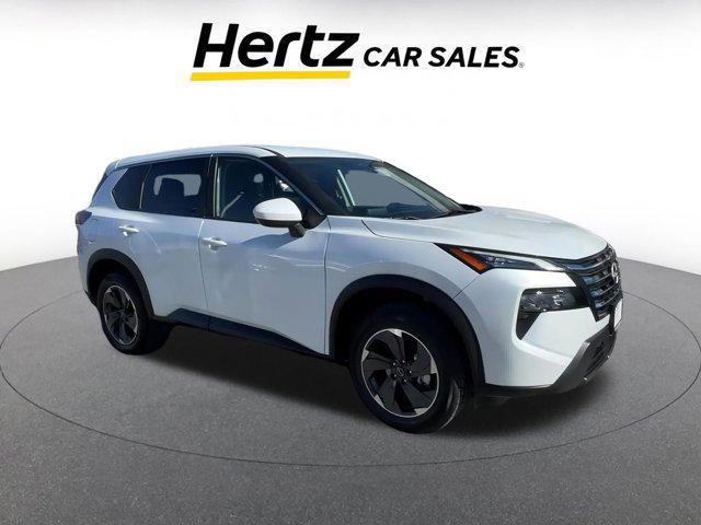 used 2024 Nissan Rogue car, priced at $23,543