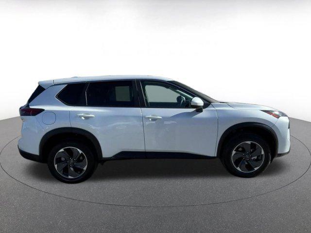 used 2024 Nissan Rogue car, priced at $22,376
