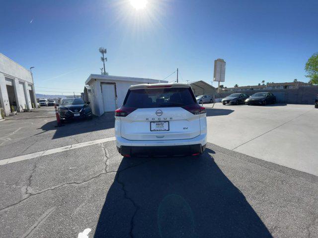 used 2024 Nissan Rogue car, priced at $23,543