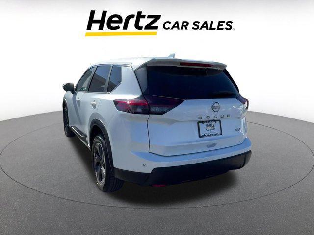 used 2024 Nissan Rogue car, priced at $23,543