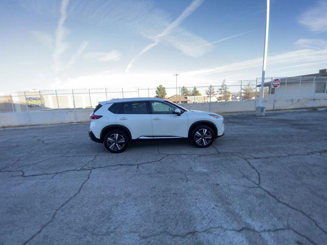 used 2024 Nissan Rogue car, priced at $21,440