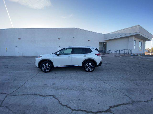 used 2024 Nissan Rogue car, priced at $21,440