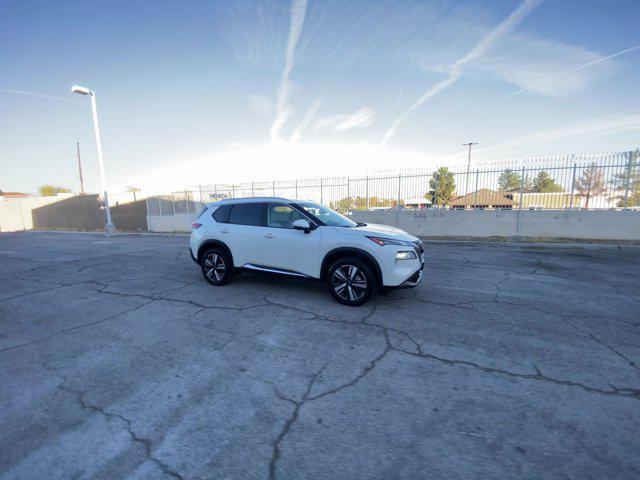 used 2024 Nissan Rogue car, priced at $21,440