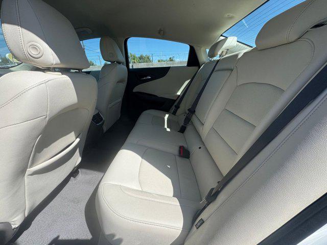 used 2024 Chevrolet Malibu car, priced at $24,134