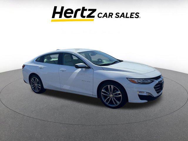 used 2024 Chevrolet Malibu car, priced at $24,134