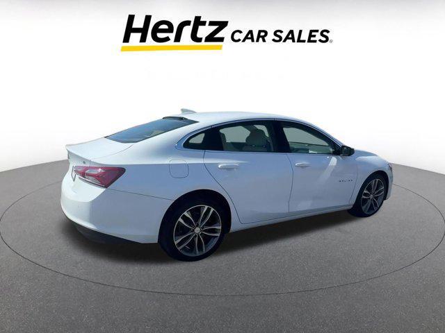 used 2024 Chevrolet Malibu car, priced at $24,134