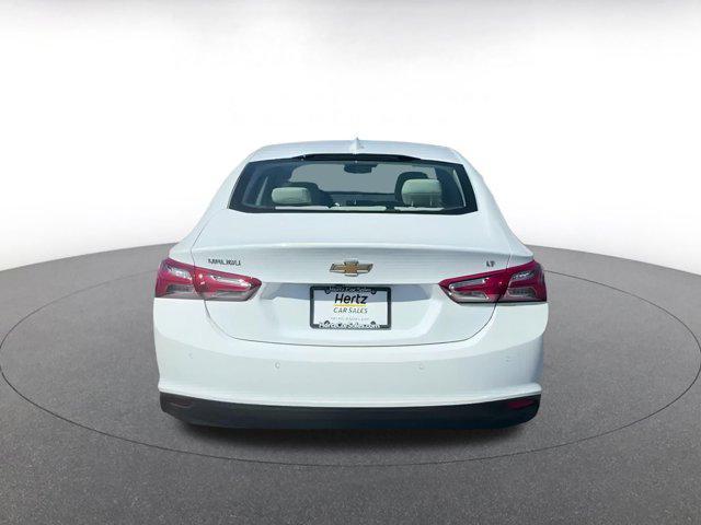 used 2024 Chevrolet Malibu car, priced at $23,817