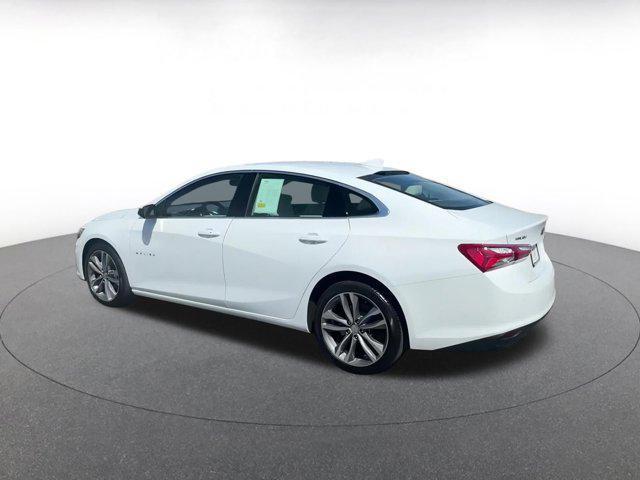 used 2024 Chevrolet Malibu car, priced at $23,817
