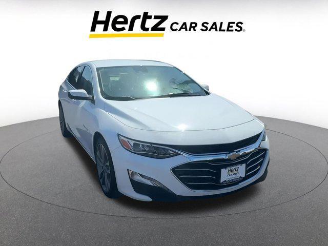 used 2024 Chevrolet Malibu car, priced at $24,134