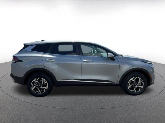 used 2024 Kia Sportage car, priced at $24,276