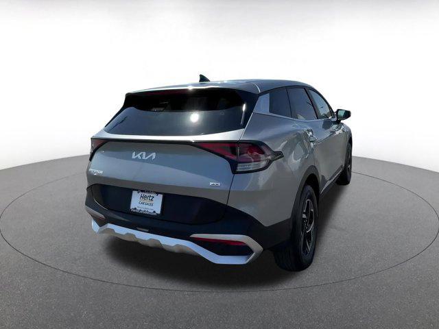 used 2024 Kia Sportage car, priced at $24,276