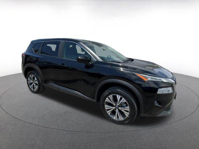 used 2023 Nissan Rogue car, priced at $21,068