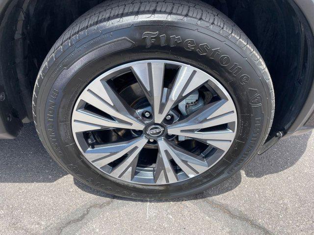 used 2023 Nissan Rogue car, priced at $21,068