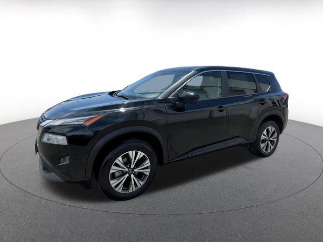 used 2023 Nissan Rogue car, priced at $21,068